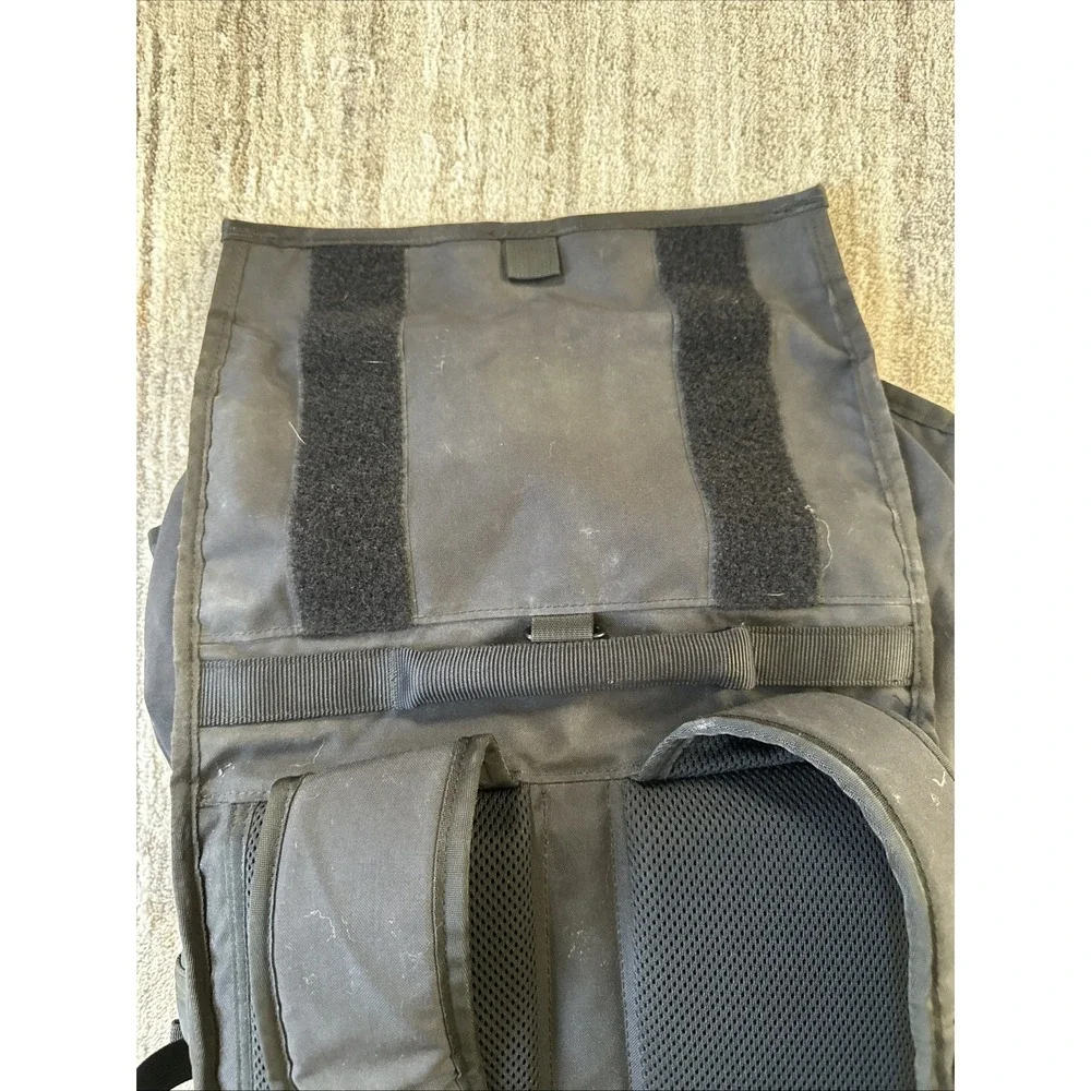 Mission Workshop Rhake VX(Black)Weatherproof Laptop Backpack Made In the U.S.A.